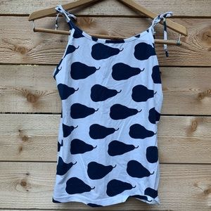 Iconic Marimekko pear cami